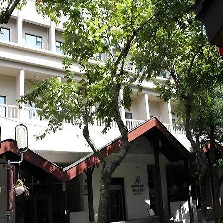 Jinjiang Inn Hangzhou Xihu Avenue Branch Buitenkant foto
