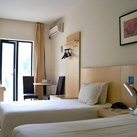Jinjiang Inn Hangzhou Xihu Avenue Branch Buitenkant foto