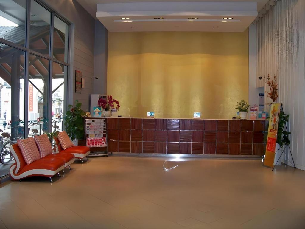 Jinjiang Inn Hangzhou Xihu Avenue Branch Buitenkant foto