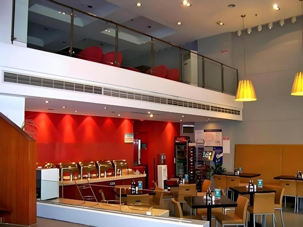 Jinjiang Inn Hangzhou Xihu Avenue Branch Buitenkant foto